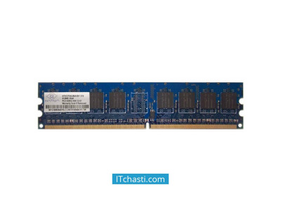 Памет за компютър DDR2 512MB PC2-3200 Nanya (втора употреба)